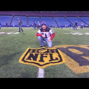 Meet your Posher, Chad